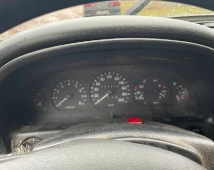 Черный ГАЗ 3110 Волга, объемом двигателя 2.3 л и пробегом 200 тыс. км за 782 $, фото 5 на Automoto.ua