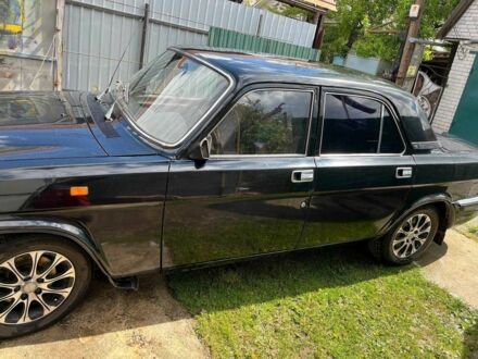 ГАЗ 3110 Волга 1987 у Чернігові на Automoto.ua Чорний ГАЗ 3110 Волга, об'ємом двигуна 2.5 л та пробігом 125 тис. км за 1500 $, фото 1 на Automoto.ua
