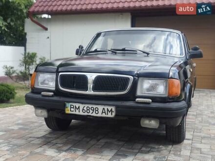 ГАЗ 3110 Волга 1997 в Стрые на Automoto.ua Черный ГАЗ 3110 Волга, объемом двигателя 2.45 л и пробегом 120 тыс. км за 699 $, фото 1 на Automoto.ua