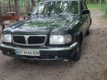 ГАЗ 3110 Волга 1997 у Херсоні на Automoto.ua Чорний ГАЗ 3110 Волга, об'ємом двигуна 2 л та пробігом 343 тис. км за 629 $, фото 1 на Automoto.ua