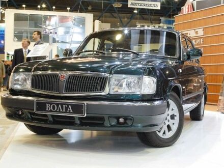 ГАЗ 3110 Волга 1998 в Измаиле на Automoto.ua Черный ГАЗ 3110 Волга, объемом двигателя 2 л и пробегом 170 тыс. км за 1600 $, фото 1 на Automoto.ua
