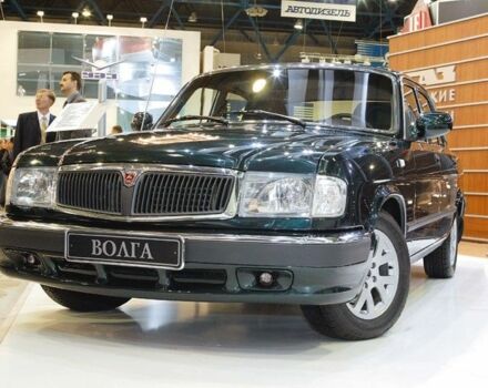 Чорний ГАЗ 3110 Волга, об'ємом двигуна 2 л та пробігом 170 тис. км за 1600 $, фото 1 на Automoto.ua