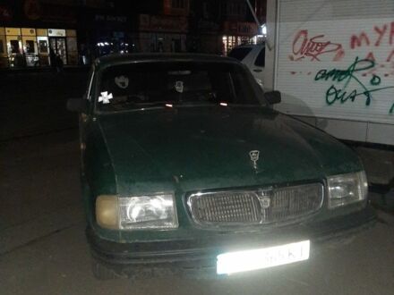 Черный ГАЗ 3110 Волга, объемом двигателя 0 л и пробегом 1 тыс. км за 831 $, фото 1 на Automoto.ua