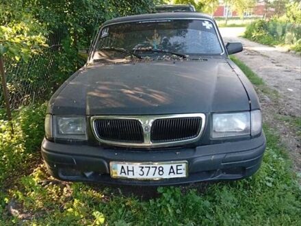 ГАЗ 3110 Волга 1999 в Хмельницком на Automoto.ua Черный ГАЗ 3110 Волга, объемом двигателя 2.4 л и пробегом 200 тыс. км за 1100 $, фото 1 на Automoto.ua