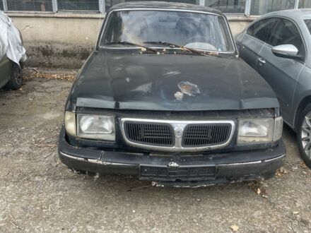 Чорний ГАЗ 3110 Волга, об'ємом двигуна 0 л та пробігом 2 тис. км за 300 $, фото 1 на Automoto.ua