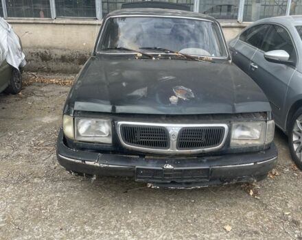 Чорний ГАЗ 3110 Волга, об'ємом двигуна 0 л та пробігом 2 тис. км за 300 $, фото 1 на Automoto.ua