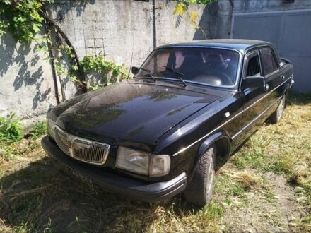 Чорний ГАЗ 3110 Волга, об'ємом двигуна 0 л та пробігом 75 тис. км за 1200 $, фото 1 на Automoto.ua