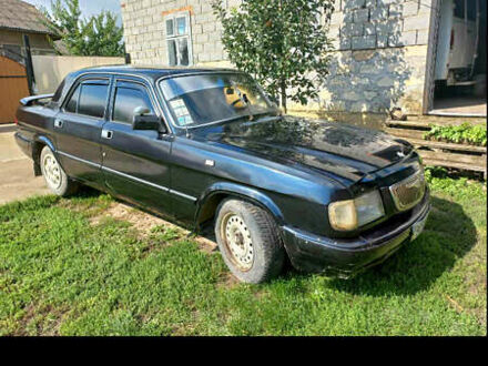 ГАЗ 3110 Волга 2000 у Залещиках на Automoto.ua Чорний ГАЗ 3110 Волга, об'ємом двигуна 2.3 л та пробігом 185 тис. км за 1500 $, фото 1 на Automoto.ua