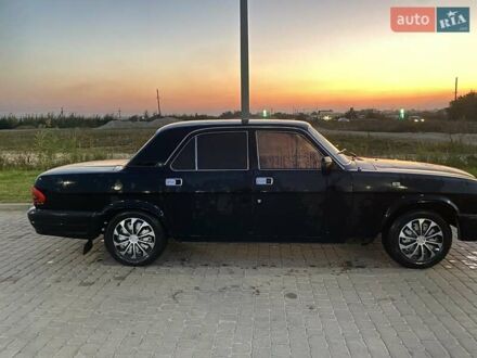ГАЗ 3110 Волга 2001 у Городке на Automoto.ua Чорний ГАЗ 3110 Волга, об'ємом двигуна 2.45 л та пробігом 51 тис. км за 1200 $, фото 1 на Automoto.ua