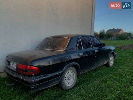 ГАЗ 3110 Волга 2001 у Стебник на Automoto.ua Чорний ГАЗ 3110 Волга, об'ємом двигуна 0 л та пробігом 299 тис. км за 700 $, фото 1 на Automoto.ua