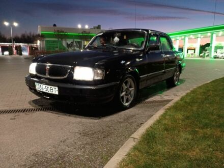 Чорний ГАЗ 3110 Волга, об'ємом двигуна 0 л та пробігом 999 тис. км за 900 $, фото 1 на Automoto.ua