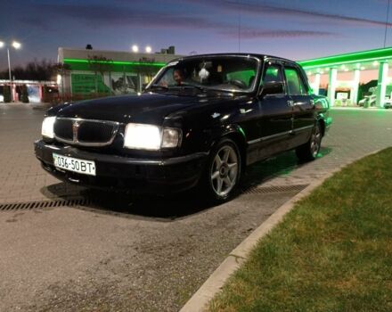 Чорний ГАЗ 3110 Волга, об'ємом двигуна 0 л та пробігом 999 тис. км за 900 $, фото 1 на Automoto.ua