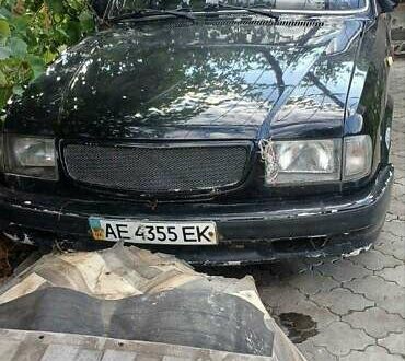 Чорний ГАЗ 3110 Волга, об'ємом двигуна 2.8 л та пробігом 106 тис. км за 2500 $, фото 1 на Automoto.ua