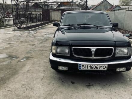 ГАЗ 3110 Волга 2002 у Подільськ (Котовськ) на Automoto.ua Чорний ГАЗ 3110 Волга, об'ємом двигуна 2.4 л та пробігом 250 тис. км за 1571 $, фото 1 на Automoto.ua