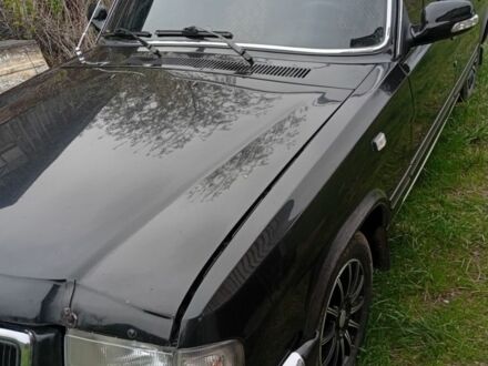 ГАЗ 3110 Волга 2002 в Киеве на Automoto.ua Черный ГАЗ 3110 Волга, объемом двигателя 0 л и пробегом 100 тыс. км за 1932 $, фото 1 на Automoto.ua