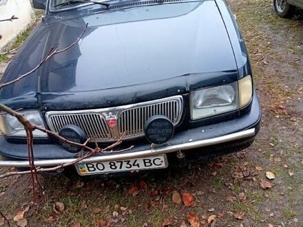 Чорний ГАЗ 3110 Волга, об'ємом двигуна 2.4 л та пробігом 250 тис. км за 1800 $, фото 1 на Automoto.ua