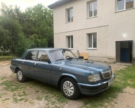 Чорний ГАЗ 3110 Волга, об'ємом двигуна 2.3 л та пробігом 140 тис. км за 1600 $, фото 1 на Automoto.ua