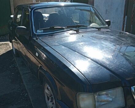 Чорний ГАЗ 3110 Волга, об'ємом двигуна 0 л та пробігом 160 тис. км за 750 $, фото 1 на Automoto.ua