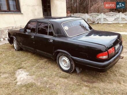 ГАЗ 3110 Волга 2003 в Рава-Русская на Automoto.ua Черный ГАЗ 3110 Волга, объемом двигателя 0 л и пробегом 200 тыс. км за 1000 $, фото 1 на Automoto.ua