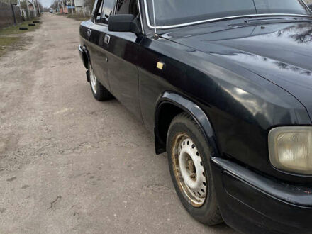 ГАЗ 3110 Волга 2003 в Чернигове на Automoto.ua Черный ГАЗ 3110 Волга, объемом двигателя 2.4 л и пробегом 182 тыс. км за 1750 $, фото 1 на Automoto.ua