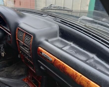 Черный ГАЗ 3110 Волга, объемом двигателя 2.4 л и пробегом 145 тыс. км за 1000 $, фото 1 на Automoto.ua