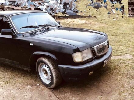 Чорний ГАЗ 3110 Волга, об'ємом двигуна 0 л та пробігом 200 тис. км за 1000 $, фото 1 на Automoto.ua