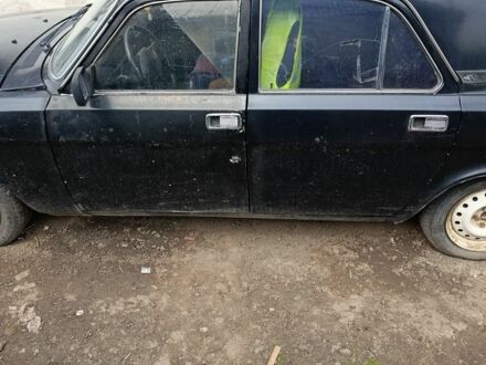 ГАЗ 3110 Волга 2004 у Хмельницькому на Automoto.ua Чорний ГАЗ 3110 Волга, об'ємом двигуна 0 л та пробігом 100 тис. км за 950 $, фото 1 на Automoto.ua