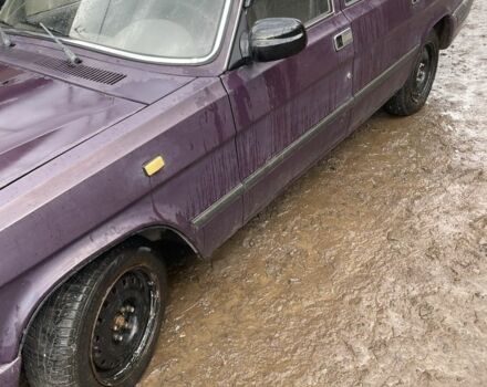 Фиолетовый ГАЗ 3110 Волга, объемом двигателя 0 л и пробегом 2 тыс. км за 1300 $, фото 5 на Automoto.ua