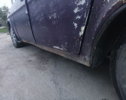 Фиолетовый ГАЗ 3110 Волга, объемом двигателя 0.24 л и пробегом 100 тыс. км за 638 $, фото 2 на Automoto.ua