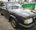 Фиолетовый ГАЗ 3110 Волга, объемом двигателя 2.4 л и пробегом 200 тыс. км за 950 $, фото 2 на Automoto.ua