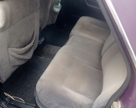 Фиолетовый ГАЗ 3110 Волга, объемом двигателя 2.4 л и пробегом 210 тыс. км за 834 $, фото 6 на Automoto.ua