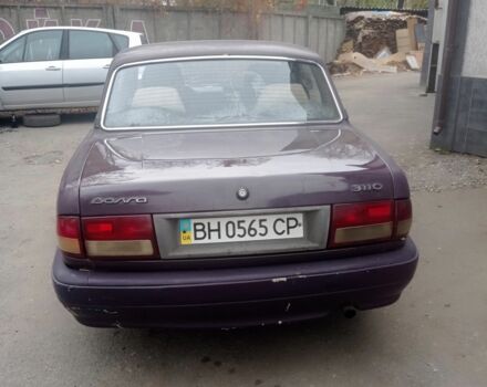 Фиолетовый ГАЗ 3110 Волга, объемом двигателя 2.4 л и пробегом 210 тыс. км за 834 $, фото 4 на Automoto.ua