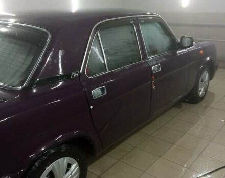 ГАЗ 3110 Волга 1999 в Вольногорске на Automoto.ua Фиолетовый ГАЗ 3110 Волга, объемом двигателя 2.4 л и пробегом 130 тыс. км за 1800 $, фото 2 на Automoto.ua