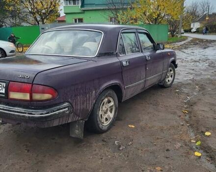 ГАЗ 3110 Волга 1999 в Нежине на Automoto.ua Фиолетовый ГАЗ 3110 Волга, объемом двигателя 2.5 л и пробегом 279 тыс. км за 2200 $, фото 3 на Automoto.ua
