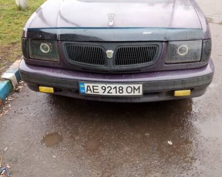 ГАЗ 3110 Волга 1999 в Вольногорске на Automoto.ua Фиолетовый ГАЗ 3110 Волга, объемом двигателя 2.4 л и пробегом 130 тыс. км за 1800 $, фото 5 на Automoto.ua