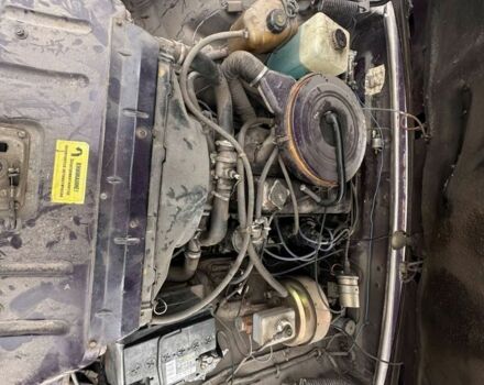 Фіолетовий ГАЗ 3110 Волга, об'ємом двигуна 2.4 л та пробігом 352 тис. км за 485 $, фото 5 на Automoto.ua