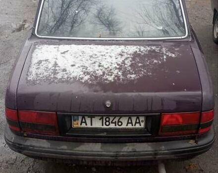 Фиолетовый ГАЗ 3110 Волга, объемом двигателя 2.5 л и пробегом 200 тыс. км за 1300 $, фото 3 на Automoto.ua