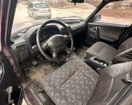 Фіолетовий ГАЗ 3110 Волга, об'ємом двигуна 2.4 л та пробігом 352 тис. км за 485 $, фото 3 на Automoto.ua
