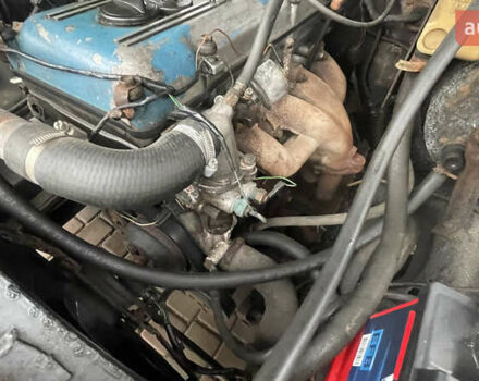 Фиолетовый ГАЗ 3110 Волга, объемом двигателя 2.5 л и пробегом 268 тыс. км за 950 $, фото 15 на Automoto.ua