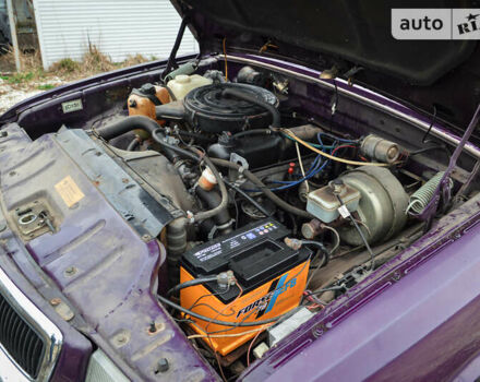 Фиолетовый ГАЗ 3110 Волга, объемом двигателя 2.45 л и пробегом 65 тыс. км за 1850 $, фото 15 на Automoto.ua