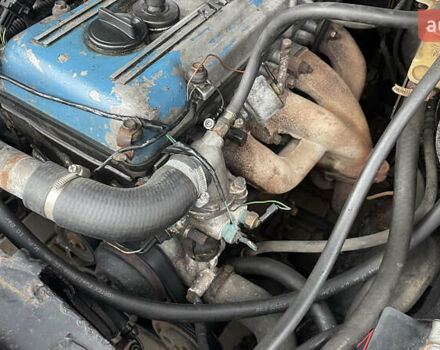 Фиолетовый ГАЗ 3110 Волга, объемом двигателя 2.5 л и пробегом 268 тыс. км за 950 $, фото 14 на Automoto.ua