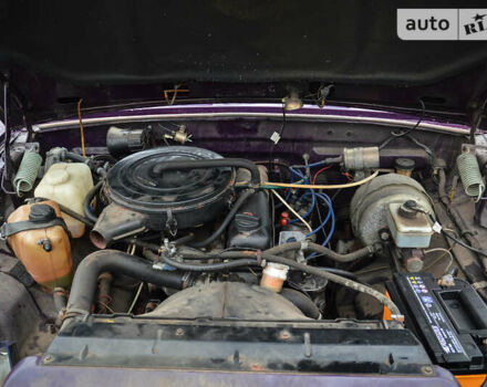 Фиолетовый ГАЗ 3110 Волга, объемом двигателя 2.45 л и пробегом 65 тыс. км за 1480 $, фото 14 на Automoto.ua