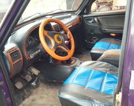 ГАЗ 3110 Волга 2002 в Бобринце на Automoto.ua Фиолетовый ГАЗ 3110 Волга, объемом двигателя 2.2 л и пробегом 170 тыс. км за 2000 $, фото 4 на Automoto.ua