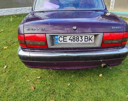 Фиолетовый ГАЗ 3110 Волга, объемом двигателя 2.45 л и пробегом 1 тыс. км за 1350 $, фото 1 на Automoto.ua