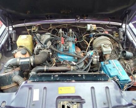 ГАЗ 3110 Волга 2002 в Бобринце на Automoto.ua Фиолетовый ГАЗ 3110 Волга, объемом двигателя 2.2 л и пробегом 170 тыс. км за 2000 $, фото 7 на Automoto.ua