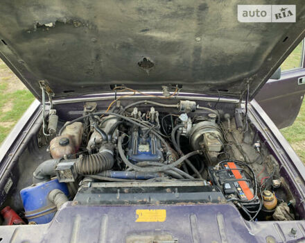 Фіолетовий ГАЗ 3110 Волга, об'ємом двигуна 2.3 л та пробігом 200 тис. км за 1246 $, фото 6 на Automoto.ua