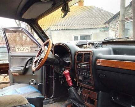 ГАЗ 3110 Волга 2002 в Бобринце на Automoto.ua Фиолетовый ГАЗ 3110 Волга, объемом двигателя 2.2 л и пробегом 170 тыс. км за 2000 $, фото 6 на Automoto.ua