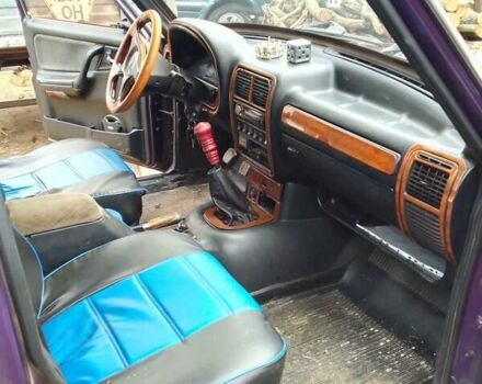 ГАЗ 3110 Волга 2002 в Бобринце на Automoto.ua Фиолетовый ГАЗ 3110 Волга, объемом двигателя 2.2 л и пробегом 170 тыс. км за 2000 $, фото 5 на Automoto.ua