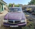 Фиолетовый ГАЗ 3110 Волга, объемом двигателя 2.5 л и пробегом 120 тыс. км за 224 $, фото 1 на Automoto.ua
