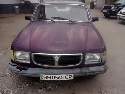 Фіолетовий ГАЗ 3110 Волга, об'ємом двигуна 2.4 л та пробігом 210 тис. км за 834 $, фото 1 на Automoto.ua